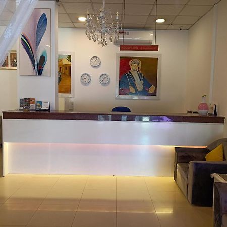 Savoy Inn Hotel Apartments Muscat Exterior photo
