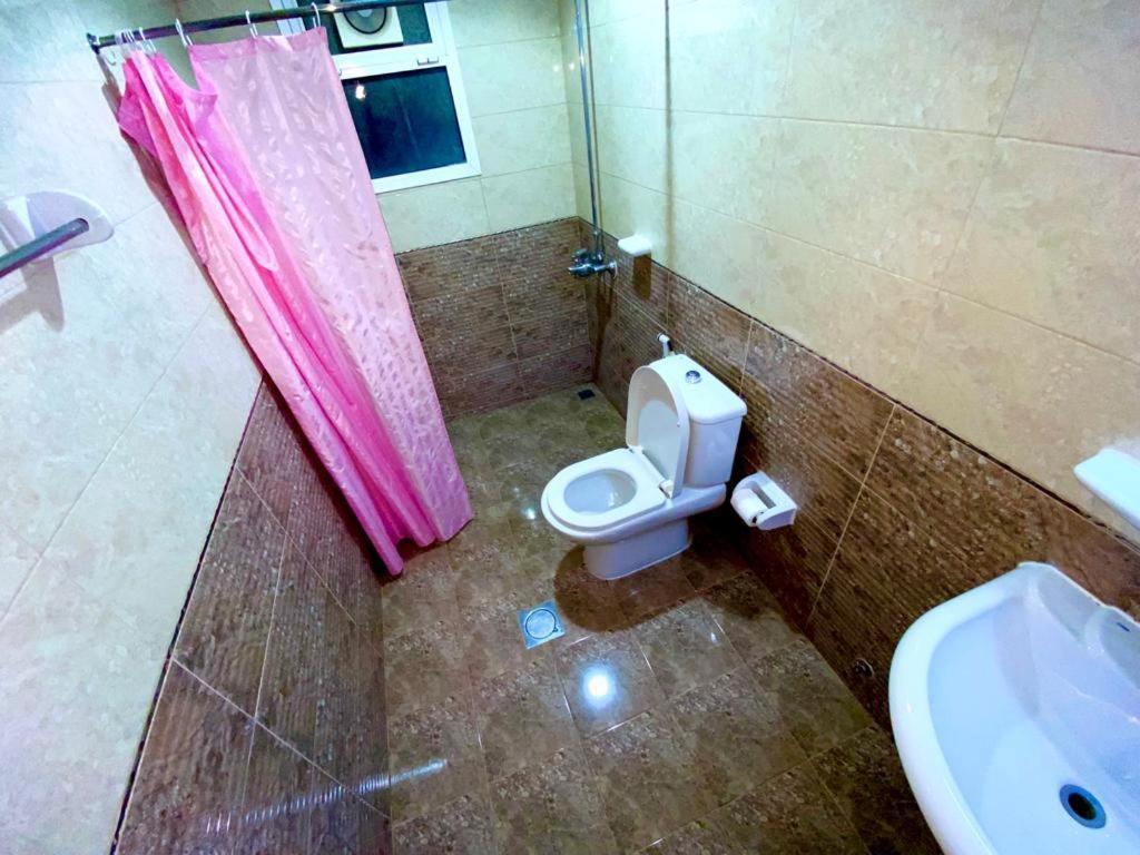 Savoy Inn Hotel Apartments Muscat Exterior photo