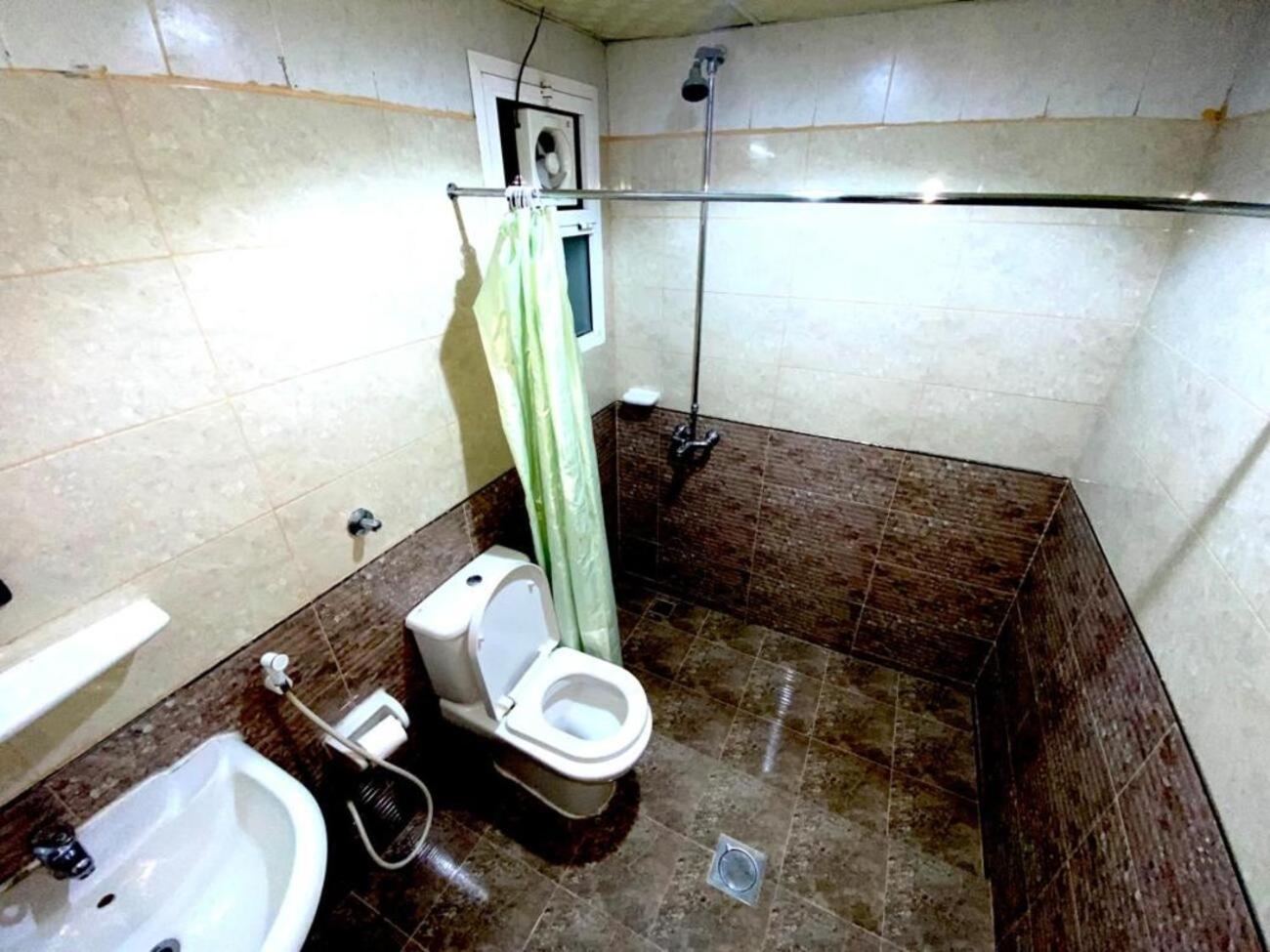 Savoy Inn Hotel Apartments Muscat Exterior photo