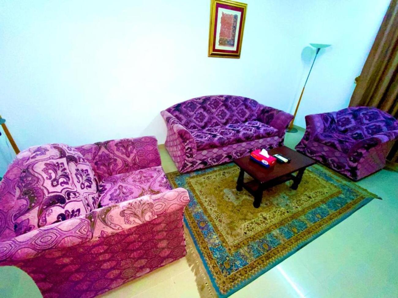 Savoy Inn Hotel Apartments Muscat Exterior photo