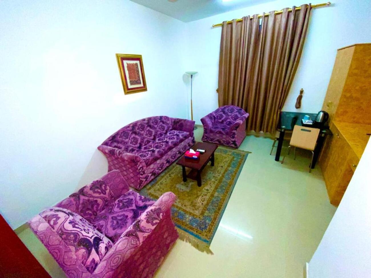 Savoy Inn Hotel Apartments Muscat Exterior photo