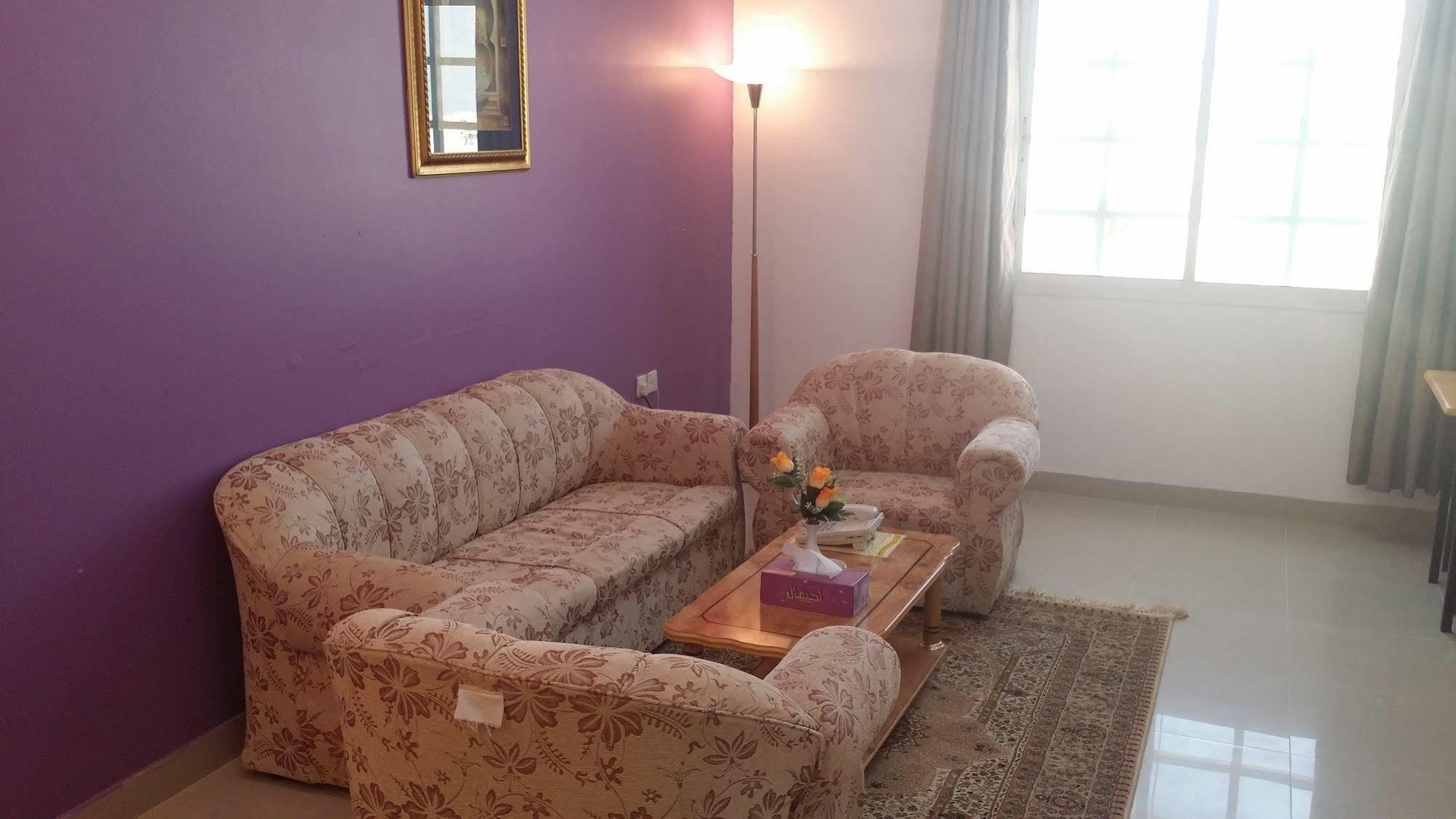 Savoy Inn Hotel Apartments Muscat Exterior photo