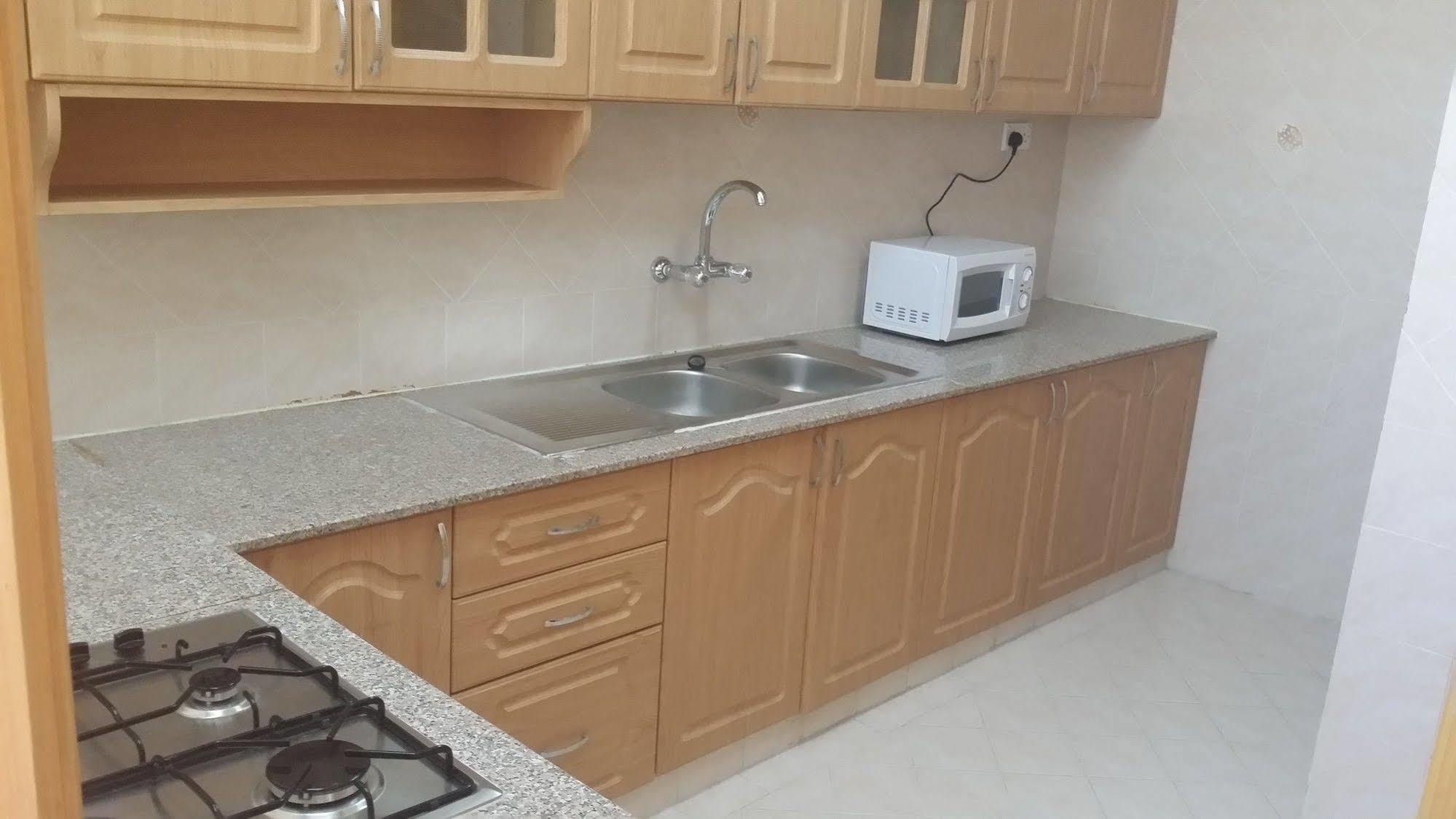Savoy Inn Hotel Apartments Muscat Exterior photo