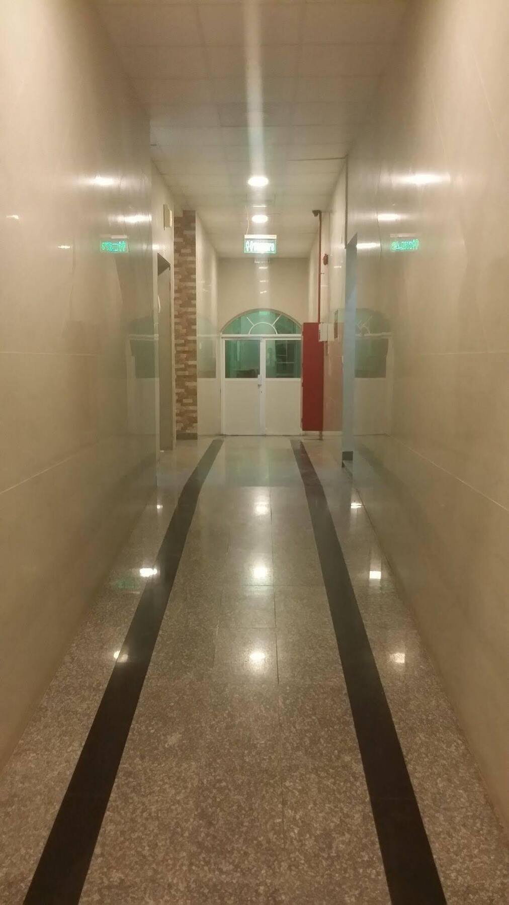 Savoy Inn Hotel Apartments Muscat Exterior photo